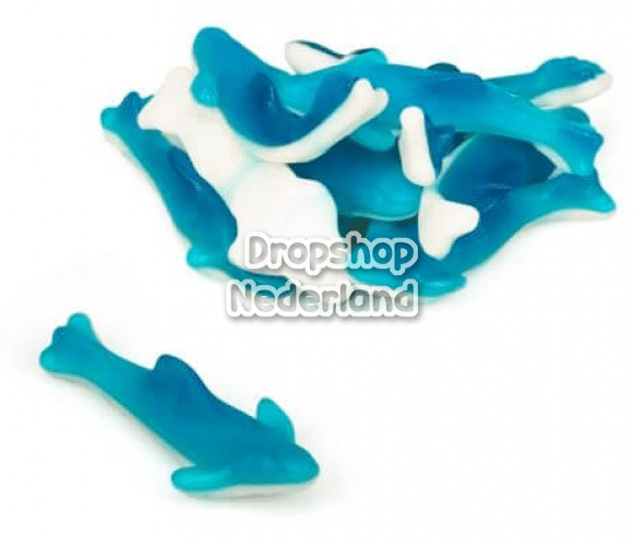 Trolli Haaien 1 kilo