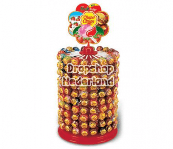 Chupa Chups Lolly's 10 stuks