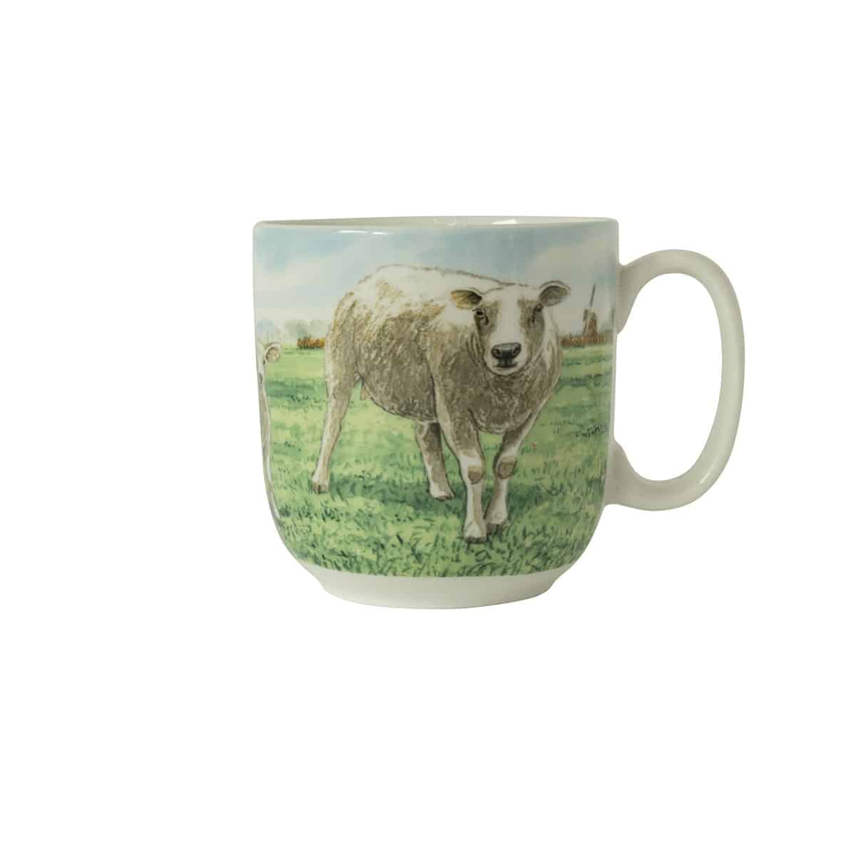 Beker XL Schaap 41 cl.
