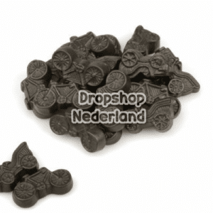 Frisia Zoete Auto's en Fietsen 200 gram