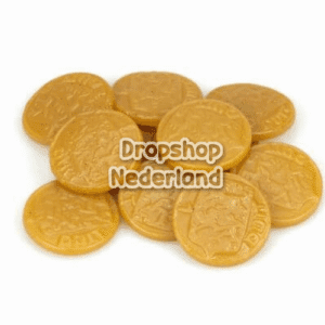 Salmiak Duiten 200 gram
