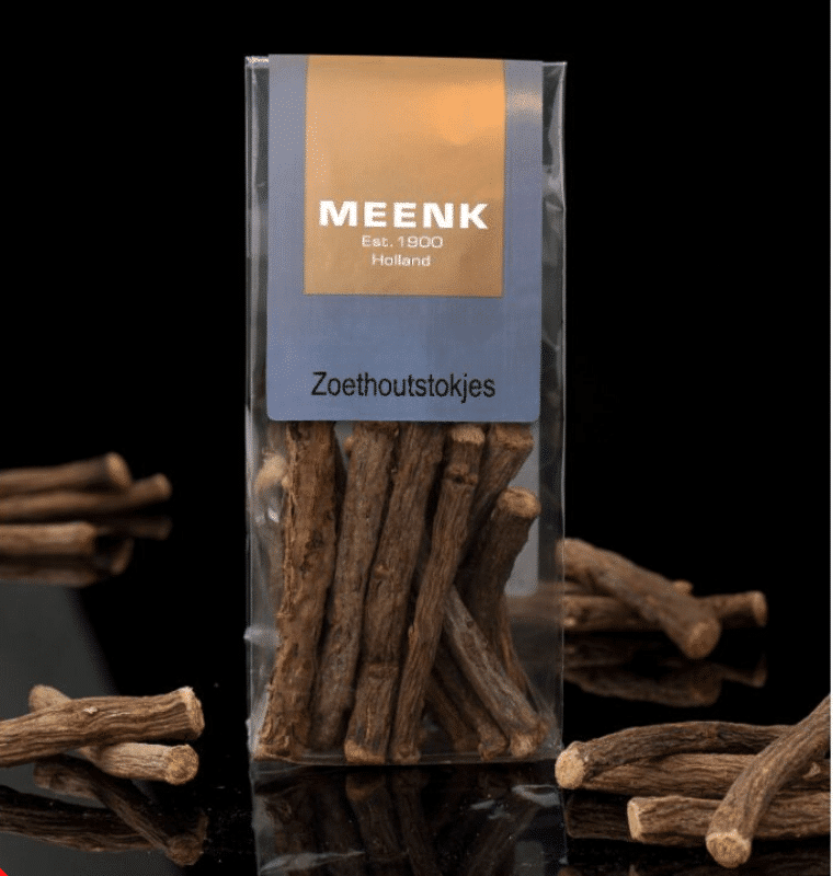 MEENK Zoethoutstokjes