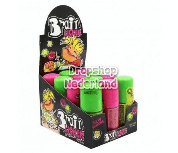 Freekee Brain Licker Apple / Cherry 60 ml.