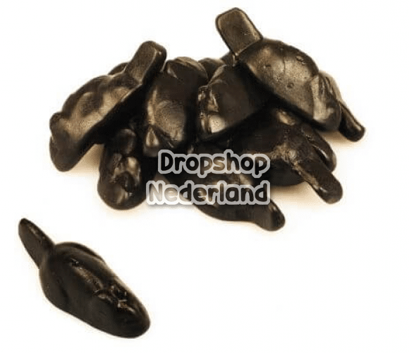 Astra Faam Drop Anijsmuizen 1 kilo