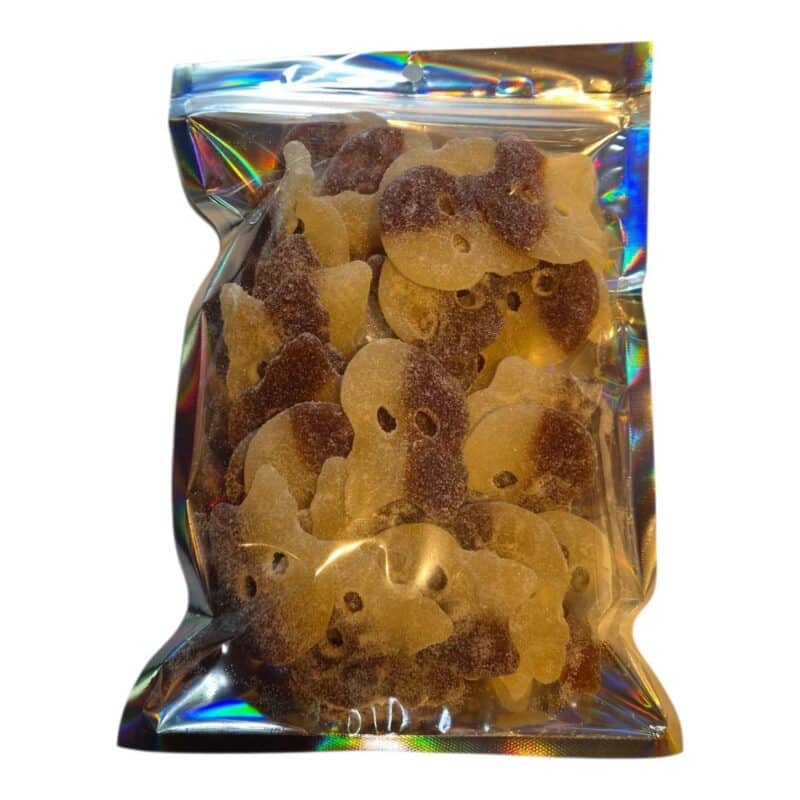 Bubs Cool Cola Skulls 500 gram