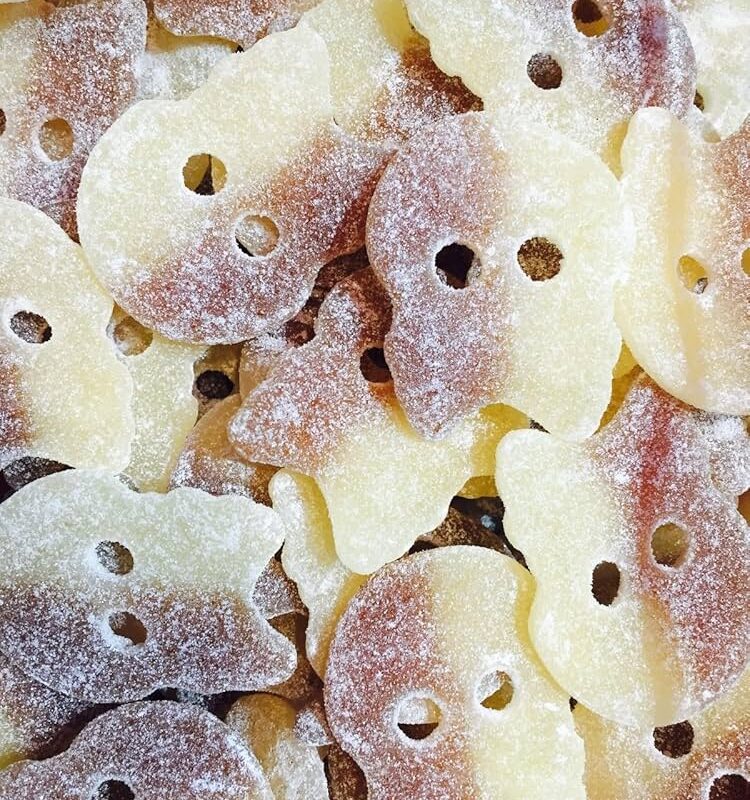 Bubs Cool Cola Skulls 500 gram