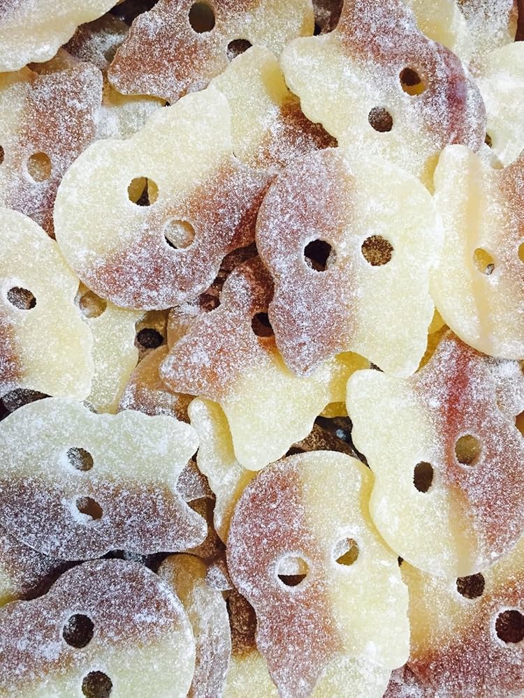 Bubs Cool Cola Skulls 200 gram