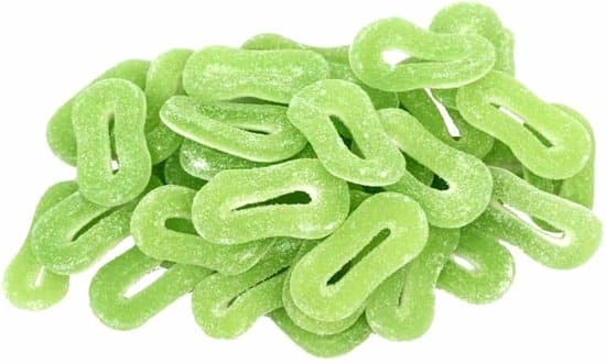 Appelringen Trolli 1 kilo