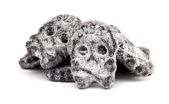 Bubs Salty Skulls 500 gram