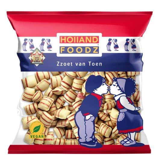 Kaneelkussentjes Holland Foodz 500 gram