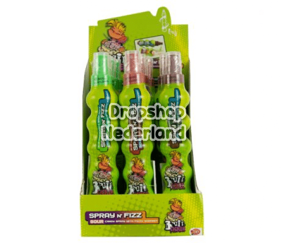 Freekee Brain Licker Spray 'n Fizz 80 ml.