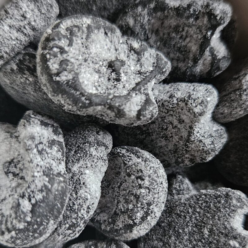 Bubs Salty Micro Skulls 90 gram