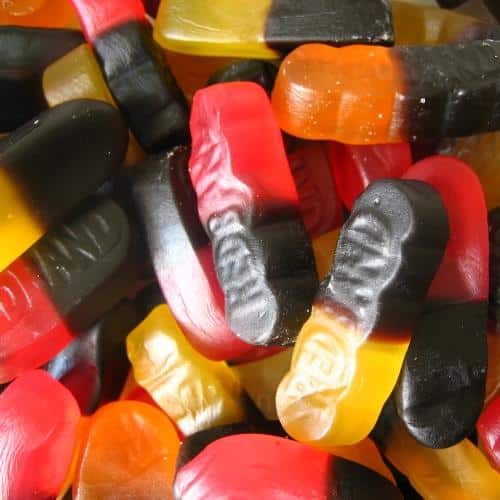 Drop Fruit Duo's Red Band 1 kilo