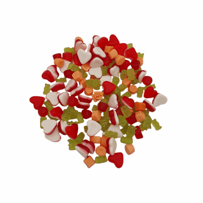 Kiddymix Suikervrij 1 kilo