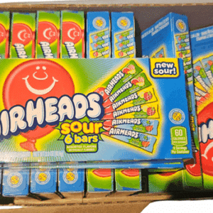 Airheads Theatre Sour Box 93,6 gram