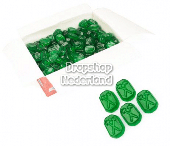Joris Groene Briketten 200 gram