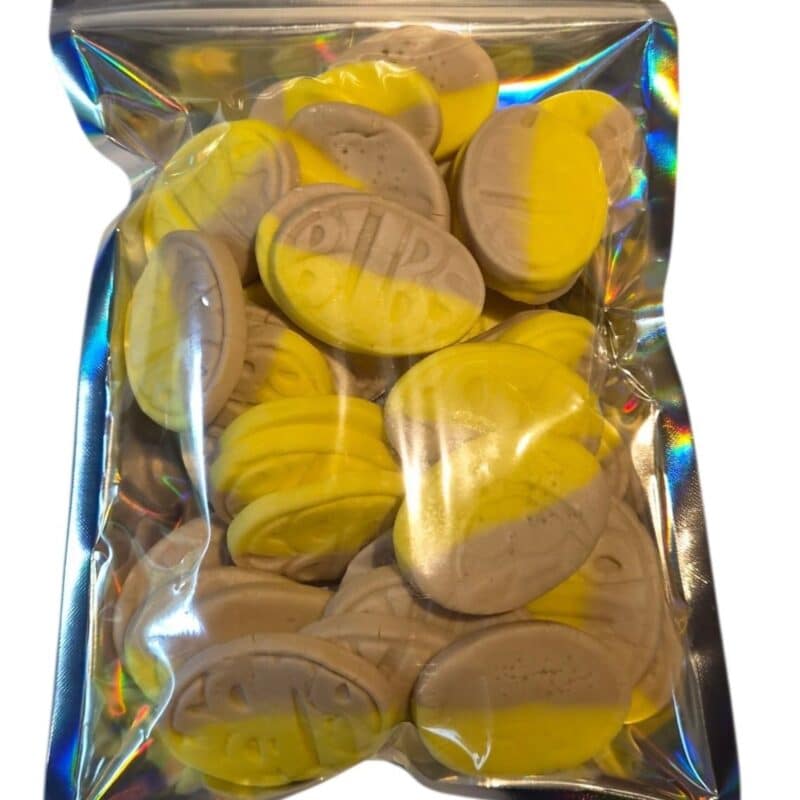 Bubs Banana 500 gram