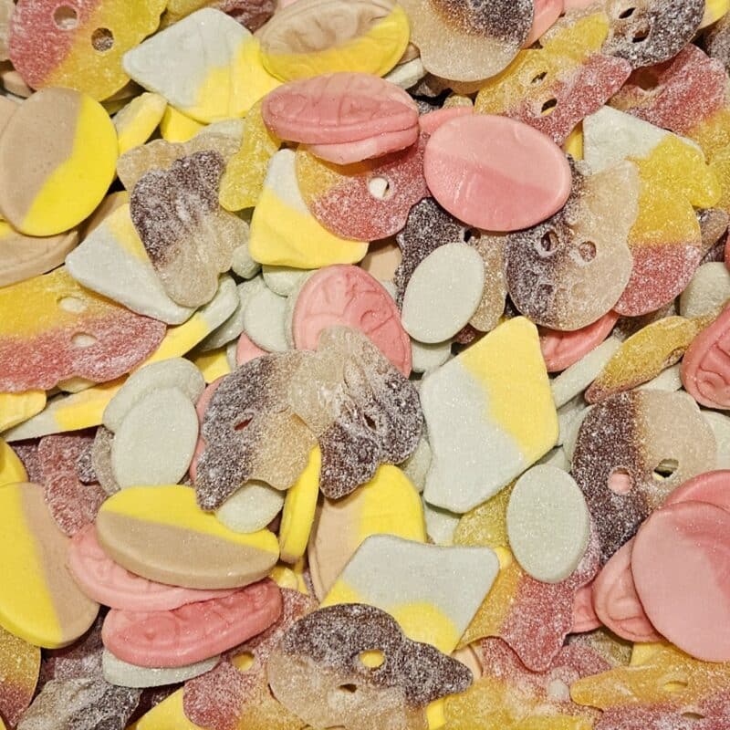 Bubs Mix 1 kilo zonder drop