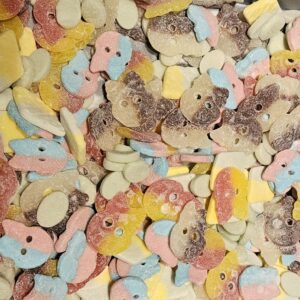 Gesuikerde Bubs Mix 500 gram