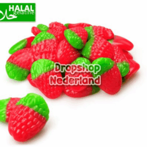 Jake Wild Strawberries 200 gram