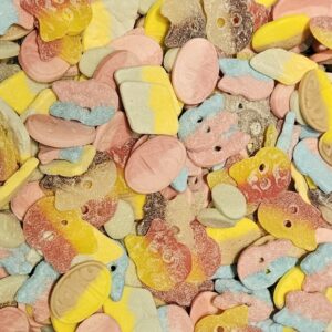 Bubs Mix 1 kilo zonder drop