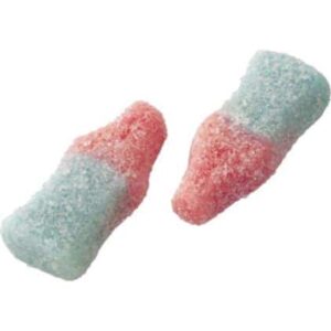Frisia Zure Bubblegum Flesjes 200 gram