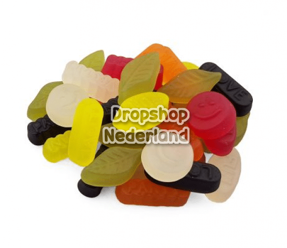 Frisia Vegan Winegums 200 gram