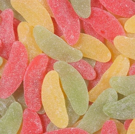 Zure Bommen Haribo 200 gram