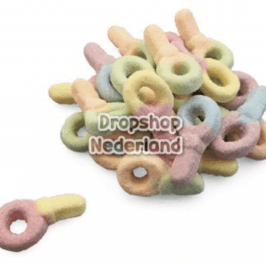 Frisia Sour Foam Dummies 200 gram
