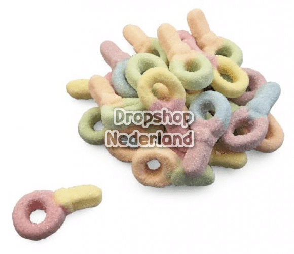 Frisia Sour Foam Dummies 200 gram