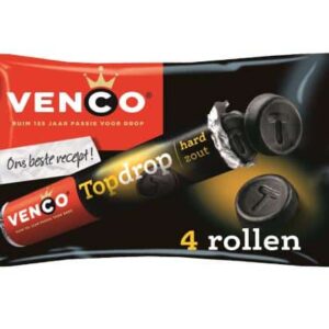 Topdrop Venco 4 rollen
