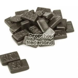 Zoute Fortisal Drop 1 kilo
