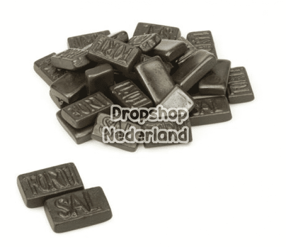 Zoute Fortisal Drop 1 kilo