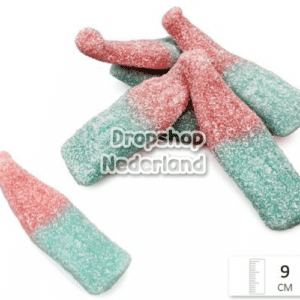 Fizzy Bubblegum Bottle XXL 1 kilo