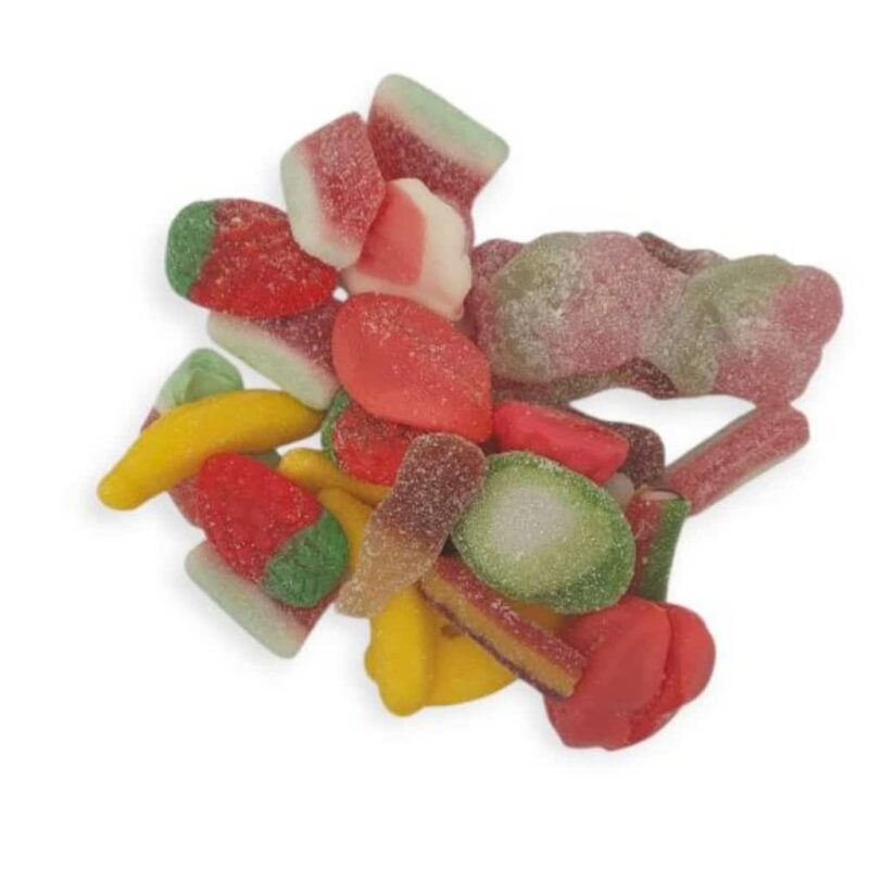 Gesuikerde Winegum Mix 500 gram