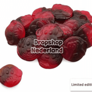 Veggie Cherry Cola Monkeys 1 kilo