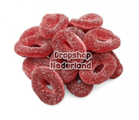 Aardbei Ringen Fini 1 kilo