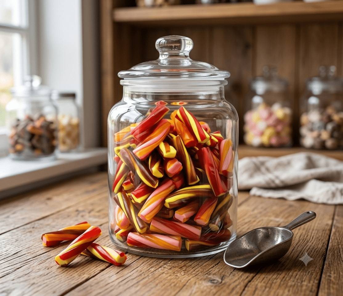 Twist Mix van Makulaku 200 gram