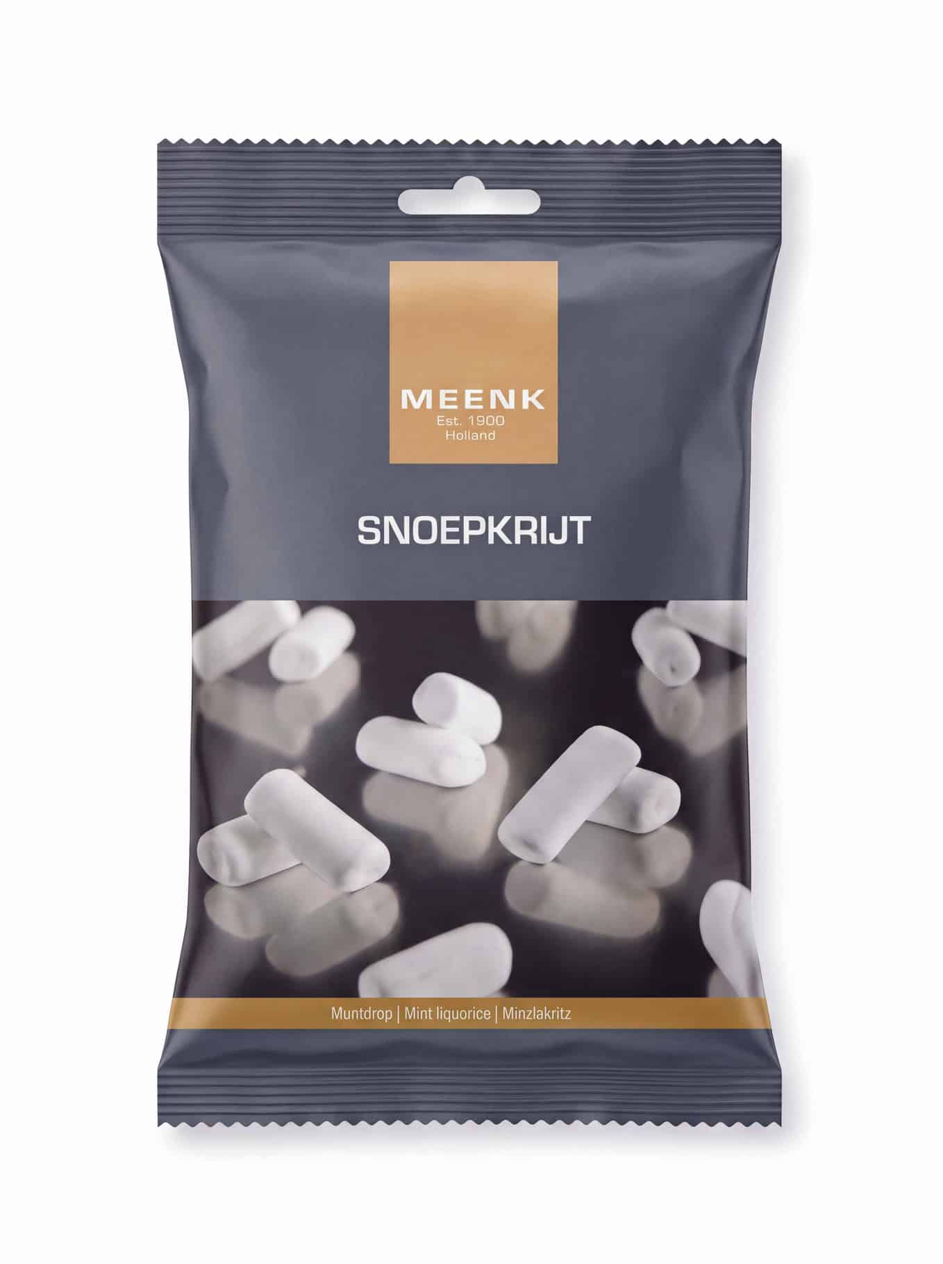 Meenk Snoepkrijt 225 gram